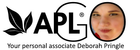 APLGO Logo Footer